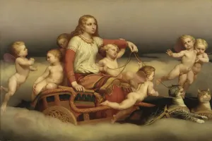 Freya sucht ihren Ehemann, 1852
