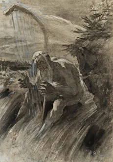 Allegory Literature Images Drucke: Nacken