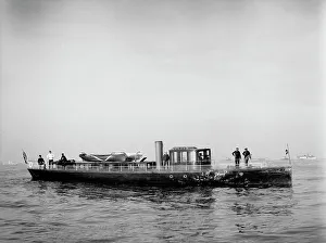 US Maritime History Drucke: Nada, 1893 Oct 5. Creator: Unknown