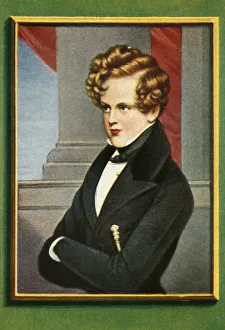 Napoleon II, (1933). Schöpfer: Unbekannt.