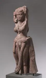 Natur Götterwelt (Jyoti Rani), um 1900, Ersteller unbekannt
