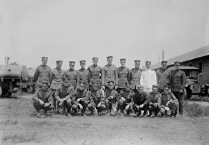 Marineempfangsamt 1914-1920, Ersteller: Bain News Service