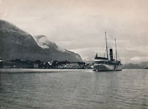 Nes, Romsdal, 1914. Schöpfer: Unbekannt.