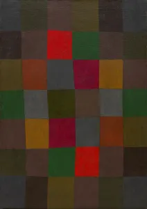 Entartete Kunst Collection Drucke: New Harmony, 1936
