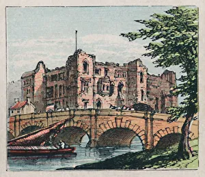 Nottinghamshire Landmarks Drucke: Newark, c1910. Creator: Unknown