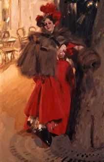 Nachtwirkung, 1895