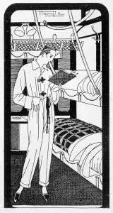 Der Schlafwandler aus dem Jahr 1920