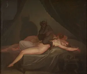 Die Traumwelt, 1800