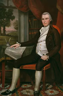 Nehemiah Smith, 1798; Künstler: Ralph Earl