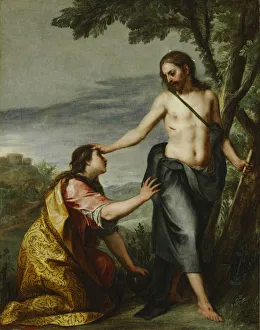 Ich kann nicht berührt werden, nach 1640
