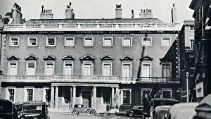 Nordfertigshaus, ca 1937