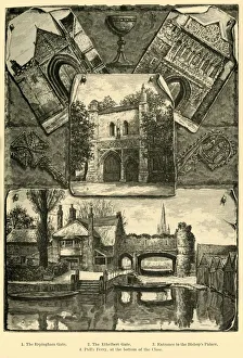 Norwich, 1898. Künstler: Unbekannt.