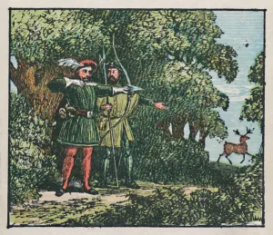 Nottingham Drucke: Nottingham, um 1910. Künstler: Unbekannt.