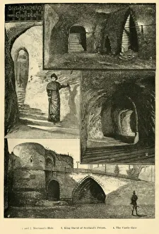 Nottinghamburg, 1898. Schöpfer: Unbekannt.