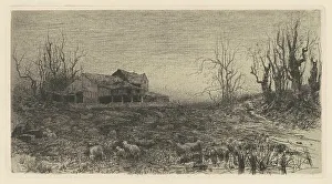 November 1880 von Stephen Parrish