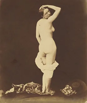 Bodenlose, umgangssprachlich etwa 1850 von Jacques Antoine Moulin geschaffen
