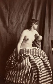 Bodensicht, 1853-54. Ersteller: Eugène Durieux