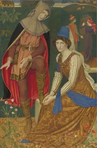 Allegory In Literature Images Drucke: The Nut-Brown Maid