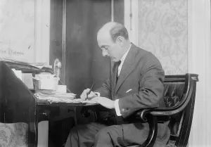 American Businessman Drucke: O. Barlow Willmarth, between c1910 and c1915. Creator: Bain News Service