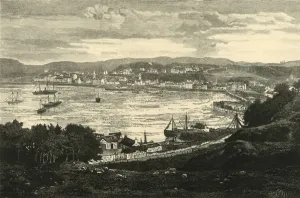 Cassell And Company Prints Drucke: Oban, 1898. Creator: Unknown
