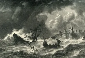 Von Tantalion, um 1870