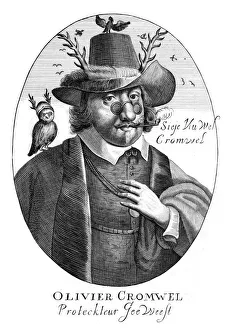 Oliver Cromwell