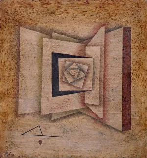 Entartete Kunst Images Drucke: Open Book, 1930