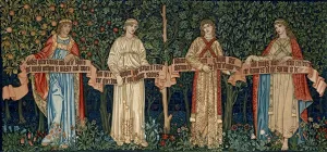 Der Garten, 1890