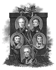 Die Dekorative Verzierungen, 1814. Künstler: Edward Topham
