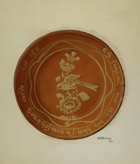 Deutsches Gericht Pa., 1936 von Eugen Schelladay