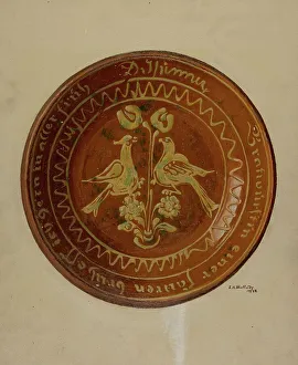 Deutsches Gericht Pa., 1938 von Eugen Schelladys Erfindung