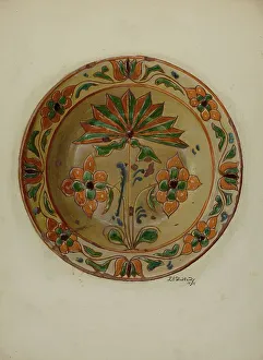 Deutsches Gericht Pa., 1938 von Eugen Schelladie