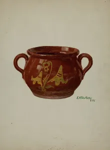 Pfälzer Deutscher Jar, 1936. Ersteller: Eugen Schellady