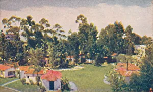 California Pacific International Exposition Drucke: The Pacific Relations Group, c1935