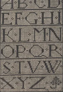 German Graphic Design Drucke: Page from Ein new kunstlich Modelbuch... (Page 7r), 1544. 1544. Creator: Peter Quentel