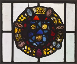 English Heritage Art Pieces Drucke: Panel, 1500s. Creator: Unknown