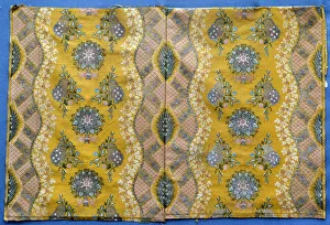 Paneelel, Lyon, 1720er Jahre. Schöpfer unbekannt