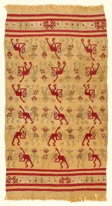 Panelschirm, Peru, 1000 - 1476. Schöpfer unbekannt