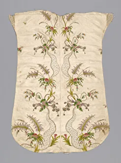 Pult (Möglich ein Chasubel Rücken), Frankreich, 1725/75. Schöpfer unbekannt