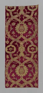 Paneelel, Türkei, 1550/75. Schöpfer unbekannt