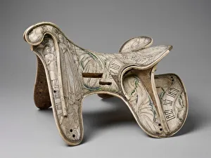 Reitstallumzug (deutscher oder Tiroler), 1400 - 1450. Schöpfer unbekannt