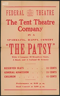 The Patsy, Hackensack, NJ, 1936. Creator: Unknown