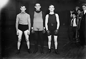 George Grantham Bain Photographer Drucke: Patsy Kline, Harry Stone, Battling Reddy