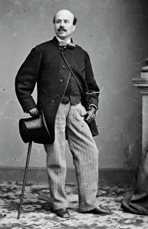 Heritage Art From The Past Drucke: Patton, between 1855 and 1865. Creator: Unknown