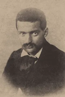 Paul Cézanne, 1861. Schöpfer: unbekannt