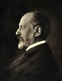 Nineteenth Century Black And White Photography Drucke: Paul Heger. Creator: Unknown