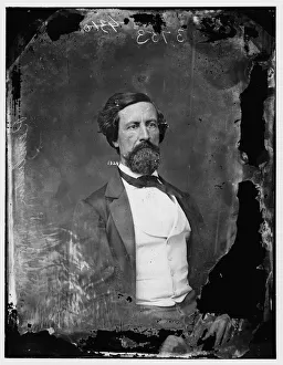 Pemberton zwischen 1860 und 1875. Ersteller unbekannt