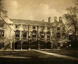 Cambridge Drucke: Die Pepys-Bibliothek, Magdalene College