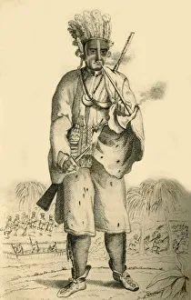 Peter Williamson, Merkwürdiges über seine Gefangenschaft und Leiden, 1821. Autor: Robert Cooper