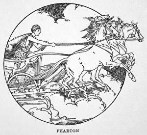 Phaeton aus dem Jahr 1925